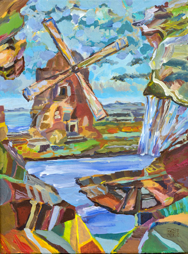 Pavel Feyerabend - Die Mühle